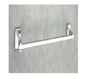 Aaron ราวแขวนผ้าสแตนเลสทรงสี่เหลี่ยมคุณภาพสูงส่งตรงจากผู้ผลิตในห้องน้ำชั้นวางอุปกรณ์ในห้องน้ำได้มาตรฐาน - Product Image 2