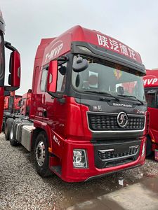 Camion tracteur Shacman X3000 d'occasion 6X4, tête tractrice 440 ch, moteur Weichai Euro 3, camion tracteur à vendre en Arabie Saoudite - Product Image 6