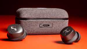 USSENNHEISER Nouveau <span class=keywords><strong>MOMENTUM</strong></span> Sport Casque Bluetooth sans fil pour le sport avec suppression adaptative du bruit - Product Image 5