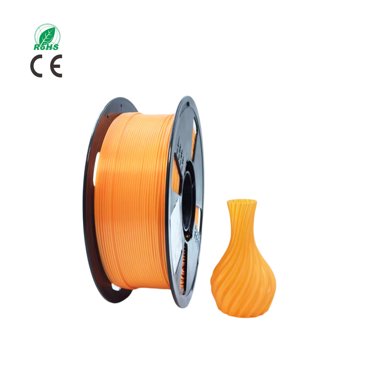 PLA Classic-Carotte Orange 1kg