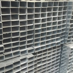 Resistencia a la rotura ≥355MPa ASTM A500 Gr. Tubo Cuadrado Galvanizado en Caliente para Uso Industrial - Product Image 4