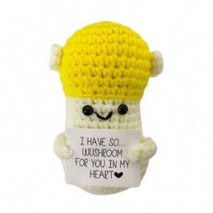 Juguetes de Animales de Ganchillo Hechos a Mano para Bebés, Amigurumi, Conejo, Ciervo, Elefante, Reno, Juguete de Peluche para Guardería, Certificado EN-71, de 0+ a 12+ Años - Product Image 1