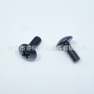 Vis autotaraudeuses à tête Phillips Shuangxuan 4x10mm en acier pour usage automobile - Product Image 3