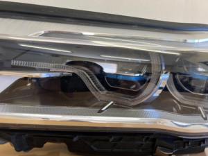 ไฟหน้า LED ซ้าย BMW G11 G12 ซีรีส์ 7 รุ่น 760Li รหัส 8499237-01 ของแท้ OEM E00026 คุณภาพสูง - Product Image 4