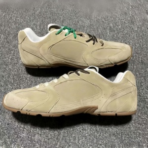 Zapatillas Deportivas de Encaje Cómodas y de Diseño de Lujo, Modernas, Casuales, Antideslizantes, Transpirables, Suaves, Amortiguadoras de Impactos - Product Image 3