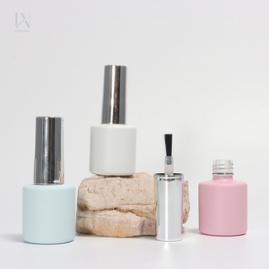 Miễn phí Mẫu 8ml Rỗng UV Gel chai OEM bán buôn tùy chỉnh logo nhãn hiệu riêng gel sơn móng tay <span class=keywords><strong>Varnish</strong></span> chai Nail Art Salon - Product Image 4