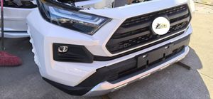 Original utilisé 2024 pare-chocs de voiture avant accessoires de voiture partie Kit de carrosserie pour Toyota <span class=keywords><strong>rav4</strong></span> avec phare - Product Image 5