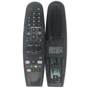 คริสตัลเพิร์ล เทียนหงอิงรีโมทคอนโทรล AN-MR19BA ใช้ได้กับ AKB75635105 MR18BA สำหรับชุดทีวี - Product Image 1