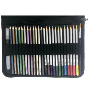 78 водорастворимых цветных карандашей
