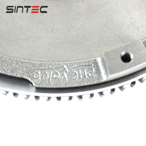 Pièces de rechange d'usine pour automobiles, fournisseur de systèmes, vire-aimanté à double masse 1005200GD190 pour JAC T6 2.0 - Product Image 6