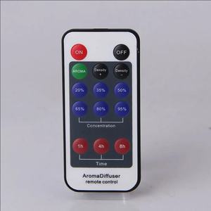 200Cbm 120ML Waterless Remote Control French Aroma <b>Diffuser</b> Machine <b>Electric</b> Cylinder Type Aromatherapy <b>for</b> Car and Home Use - Product Image 6