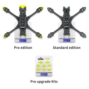 GEP-MK5 Standard Frame Parts Propeller Accessory Base Quadcopter FPV Freestyle RC Racing <strong>Drone</strong> D <strong>Ji</strong> Mini 4k Evtol Aircraft - Product Image 5