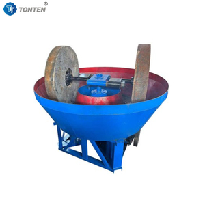 Affidabile Mini Mulino a Umido con Nucleo in Oro per Esportazione in Africa per Attrezzature Energetiche e Minerarie - Product Image 2
