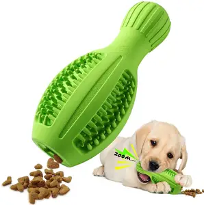 热卖2022宠物狗猫清洁牙齿口腔保健橡胶优质材料任何尺寸狗玩具