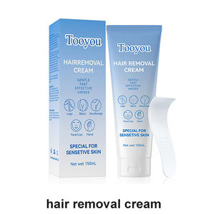 효과적인 겨드랑이 제모를위한 스킨 케어를위한 베스트 셀러 바디 제모 크림 - Product Image 3