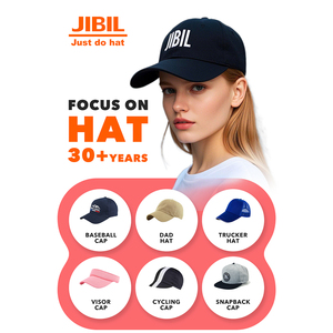 หมวกเบสบอลระบายอากาศได้ดีสำหรับกีฬากลางแจ้งโลโก้3D ทอแบบสองสี - Product Image 5
