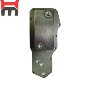 Repuestos para Excavadora PC300-7 PC300-8, Enfriador de Aceite 6743-61-2210 6CT8.3 6D114, Núcleo del Enfriador de Aceite del Motor 3918175 3974815 - Product Image 5