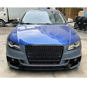 Kit Carrozzeria Paraurti Anteriore Stile RS4 CYC-AUTO per <span class=keywords><strong>Audi</strong></span> <span class=keywords><strong>A4</strong></span>/S4 2008-2012, Installazione Facile e Perfetta Compatibilità - Product Image 4