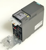 Variateur de fréquence compact 6SL3210-1KE11-8AB1 0,55 kW 3AC 380-480V avec filtre EMC intégré classe A USS Modbus RTU