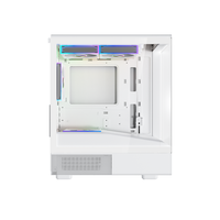 Boîtiers et tours d'ordinateur Super Micro ATX de conception nouvelle, boîtier de PC de jeu, châssis de PC de bureau, boîtier en métal USB3.0, cabinet de PC de jeu