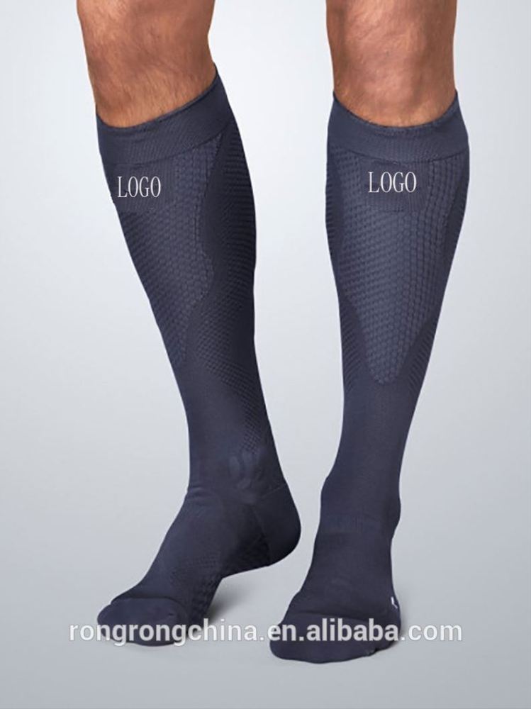 Vrai Gradué Intense Compression Chaussette Hommes