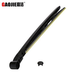 Applicable au bras de balancier d'essuie-glace arrière Land Rover Range Rover Sport 2006-2013, réf. OE : DKB500720K - Product Image 3