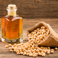 Fabricants de lécithine de soja les plus vendus Émulsifiant de qualité alimentaire Lécithine de soja liquide