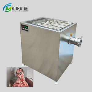 Hachoir à viande électrique professionnel Machine <span class=keywords><strong>broyeur</strong></span> d'<span class=keywords><strong>os</strong></span> de poulet de poisson pour un usage domestique nouveaux composants d'engrenage industriels d'<span class=keywords><strong>occasion</strong></span> - Product Image 1