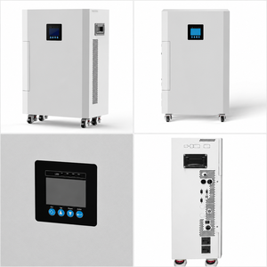 เครื่องจ่ายไฟไฮบริดแบบออลอินวัน 51.2V 200Ah 5kWh คลื่นไซน์บริสุทธิ์ ประสิทธิภาพสูง พร้อมระบบสื่อสาร CAN - Product Image 4