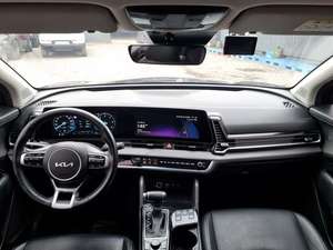 2022 GRIS El Nuevo Sportage Diésel Automático, Precio Razonable, Vehículo Usado Sin Daños, SUV Equipado con Aire Acondicionado - Product Image 3
