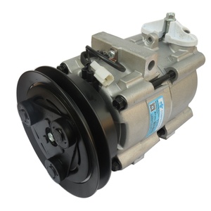 คอมเพรสเซอร์แอร์รถยนต์ FS10 สำหรับฮุนได เอลันตร้า 97701-24704 97701-28153 9770124704 9770128153 - Product Image 4