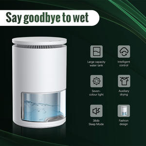 <span class=keywords><strong>D</strong></span>éshumidificateurs compacts Haijieer, absorbeurs <span class=keywords><strong>d</strong></span>'<span class=keywords><strong>humidité</strong></span>, sécheurs <span class=keywords><strong>d</strong></span>'air, <span class=keywords><strong>électrique</strong></span>s portables, 1000 ml, pour la maison, le sous-sol - Product Image 1