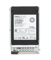 345-BKBV Dell 800GB NVMe 2.5 Inch U.2 PCIe Gen4 X4 TLC MU SSD Server Solid-state Drive