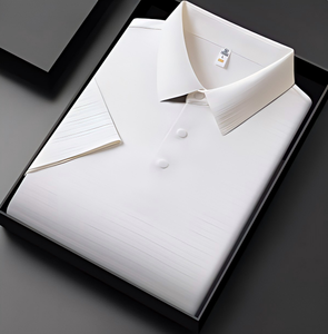 <span class=keywords><strong>เสื้อ</strong></span>โปโลชายรุ่นใหม่ปี 2026 ผ้าฝ้าย 100% เย็บมืออย่างประณีต สวมใส่สบาย ทนทาน แฟชั่นทันสมัย <span class=keywords><strong>เสื้อ</strong></span>โปโลคอปกชาย - Product Image 2