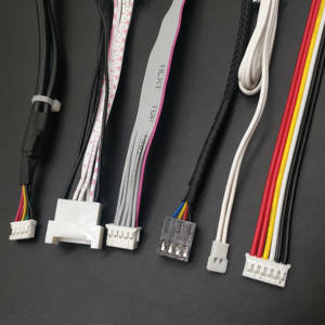 Mini-fit 5557-02R konut Minifit uyumlu 5559 Terminal kabloları. - Product Image 5