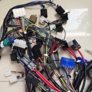 حفار بلدوزر ، سلك ECU الأسلاك ، تسخير الأسلاك في المحرك من-06-ust - Product Image 2