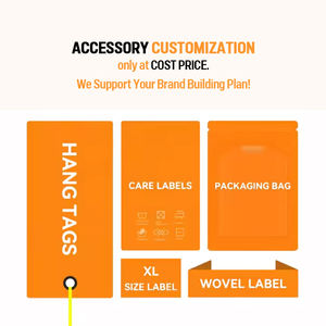 Ottoknit เสื้อโปโล220GSM คู่สุดหรูผ้าฝ้ายเฮฟวี่เวทผสมกับงานปักตามสั่งสำหรับแบรนด์ค้าปลีกระดับไฮเอนด์ - Product Image 5