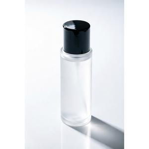 Dissolvant de vernis à ongles vitaminé 110 ml au parfum de rose pour les soins quotidiens de la peau, tous types de peau - Product Image 1