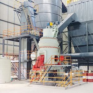 75 micron Canxi cacbonat Máy phay để bán - Product Image 3