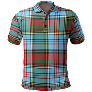 पुरुषों के नवीनतम शर्ट डिजाइन 2023 टर्न-डाउन कॉलर पुरुषों के कैमisas de होम्ब्रे पोलो कस्टम रेड स्कॉटटन - Product Image 2