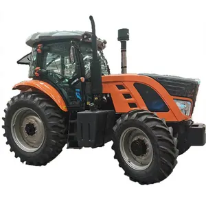 Spot di fabbrica trattore compatto economico Traktor 4 x4 Mini Farm 4Wd trattore compatto In India produttori