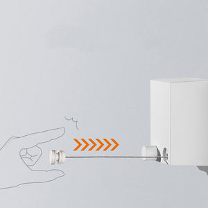 NOUVEAU TXL454 4.2M <span class=keywords><strong>Corde</strong></span> à <span class=keywords><strong>linge</strong></span> rétractable pour hôtel <span class=keywords><strong>Corde</strong></span> à <span class=keywords><strong>linge</strong></span> murale en acier inoxydable sans poinçon - Product Image 4