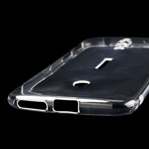 Trasparente custodia trasparente per Nubia S Red Magic <span class=keywords><strong>5S</strong></span> 5G Z60 Ultra Focus Pro Soft <span class=keywords><strong>Cover</strong></span> posteriore per cellulare - Product Image 5