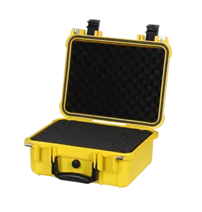 可上锁的储物箱防尘设备箱电动工具储物箱工程师工具箱模型AX5023-Y