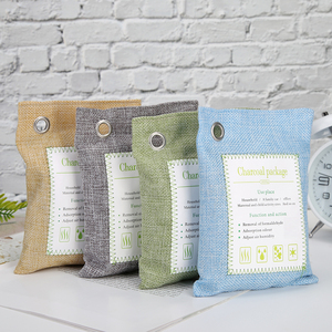 2025 Thiết Kế Mới Thân Thiện Với Môi Quần Áo Hút Ẩm Túi Hút Ẩm Hút Ẩm Mùi Hấp Thụ Than Tre Làm Mát Không Khí Nhà Sử Dụng - Product Image 6