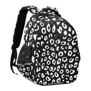 Wholesale Price New Customs Large Capacity <b>College</b> Travel <b>Backpack</b> Fashion Men Women's Zipper <b>Backpacks</b> - Product Image 2