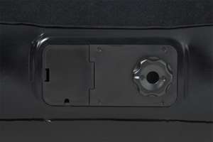 Bestway 67464 Regular Indoor Tipis Airbed Dilipat Queen Karet Kasur Udara dengan Dibangun Di Pompa - Product Image 6