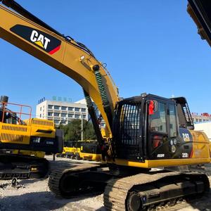 รถขุดมือสอง CATERPILLAR 325D2 รถขุด CAT ขนาด 25 ตัน รถขุดมือสอง CAT เครื่องจักรขนาดใหญ่ รถขุด - Product Image 4