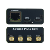 Carte de développement SDR professionnelle HamGeek 70 MHz 6 GHz Zynq7010 + AD9363 compatible avec Pluto SDR et MATLAB
