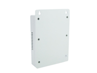 Fuente de Alimentación Conmutada Ajustable de 16 Canales y 96W con Protección Contra Cortocircuitos para Cámaras de CCTV y Monitoreo de Seguridad